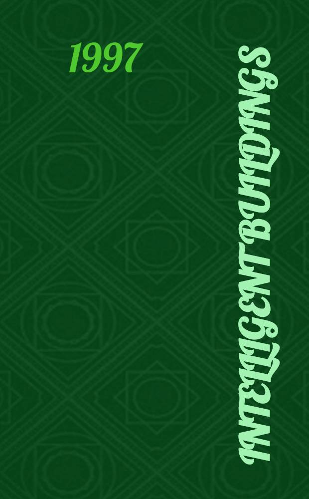 Intelligent buildings