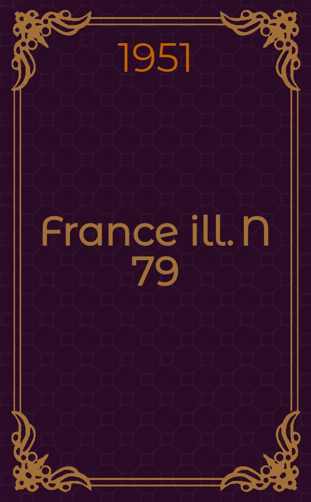 France ill. N 79