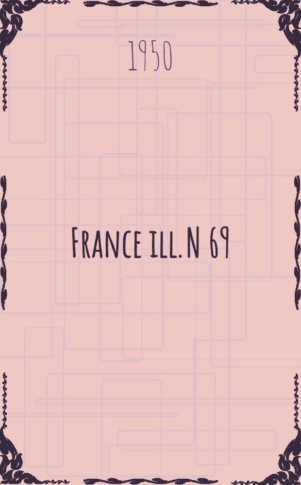 France ill. N 69