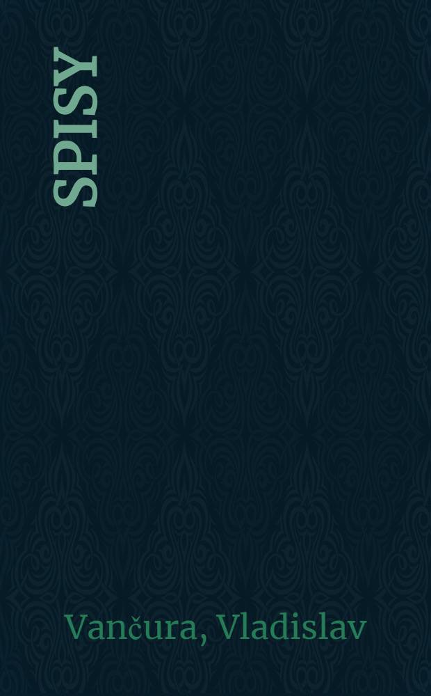 Spisy