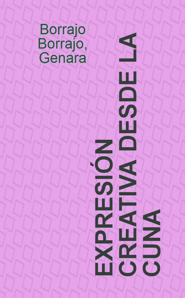 Expresión creativa desde la cuna