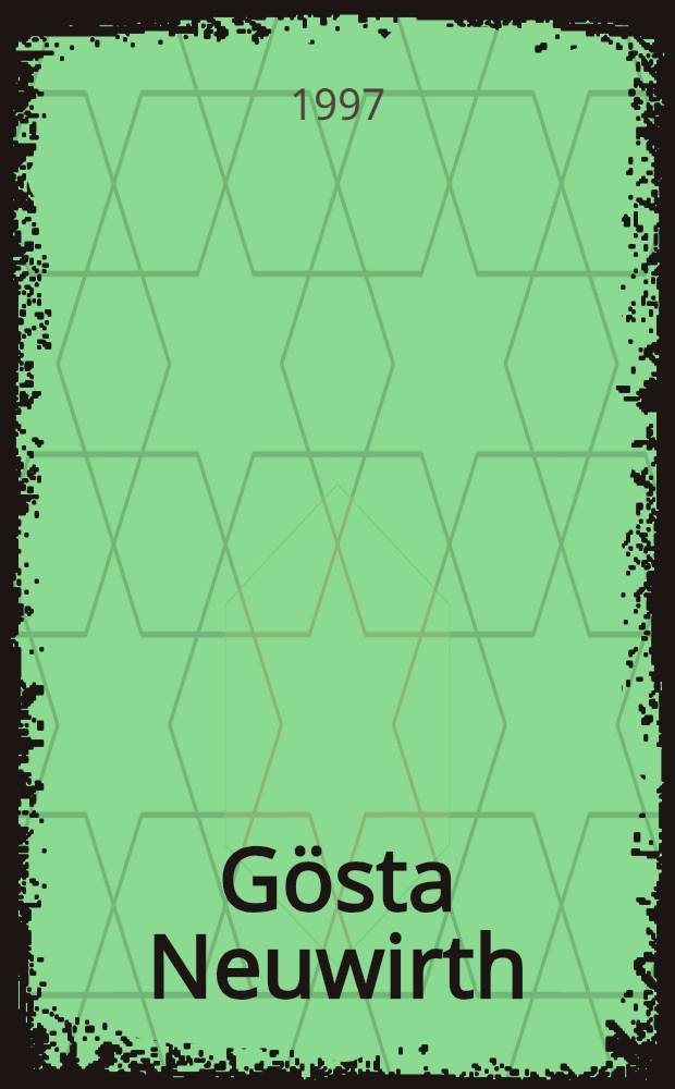 Gösta Neuwirth