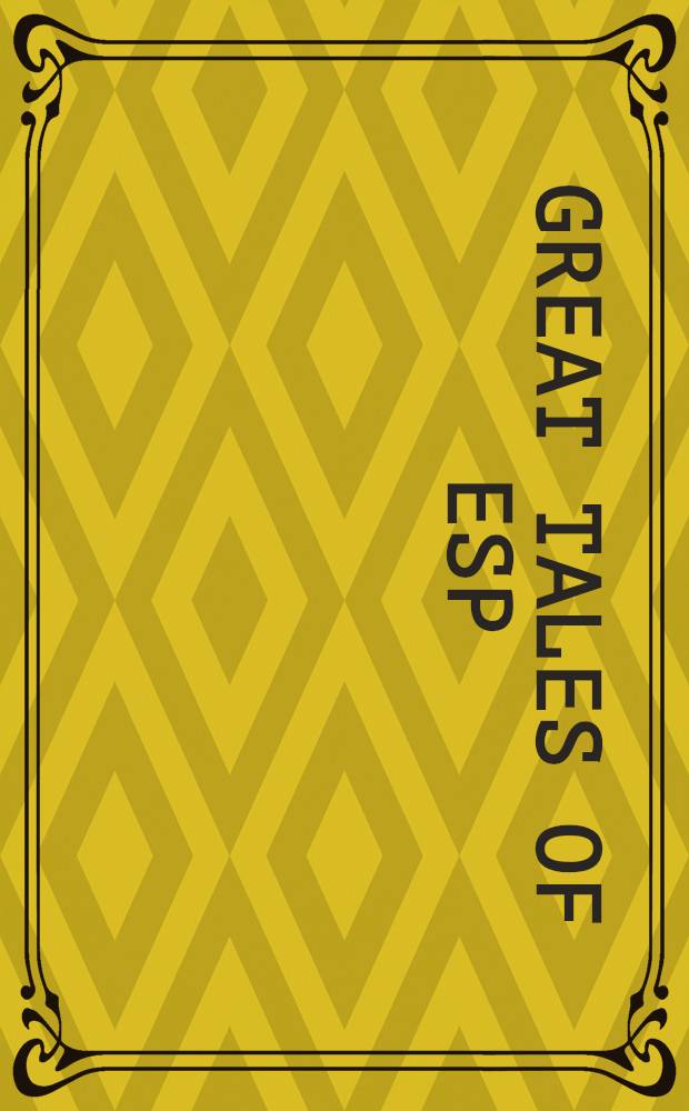 14 great tales of ESP