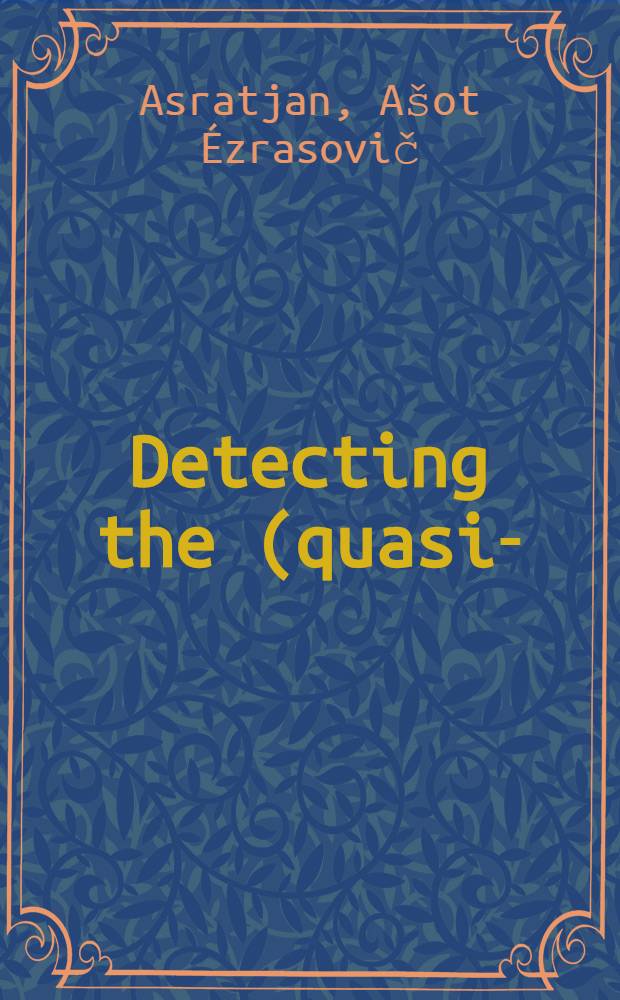 Detecting the (quasi-) two-body decays of -leptons in short-baseline neutrino oscillation experiments