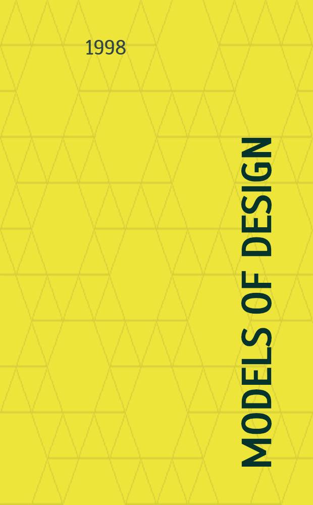 Models of design