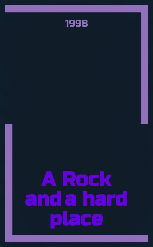 A Rock and a hard place : Petersburg civil soc. from the pages of Pchela (The Bee)