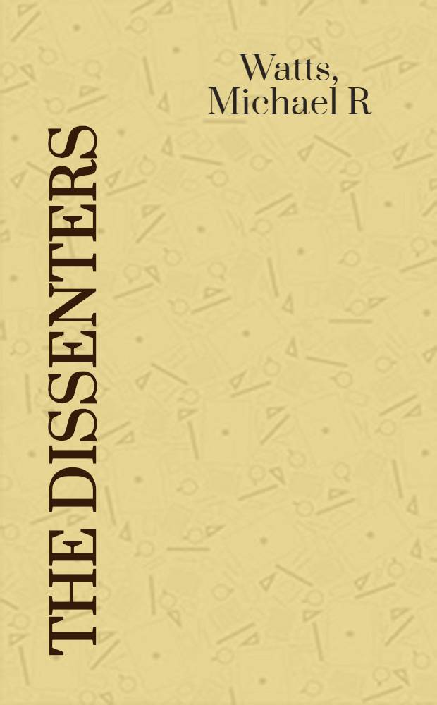 The dissenters