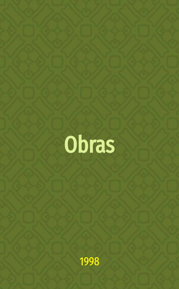 Obras