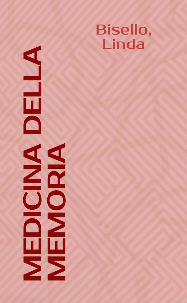 Medicina della memoria : Aforistica ed esemplarità nella scrittura barocca = Медицина памяти.Афористика как пример барочной структуры.