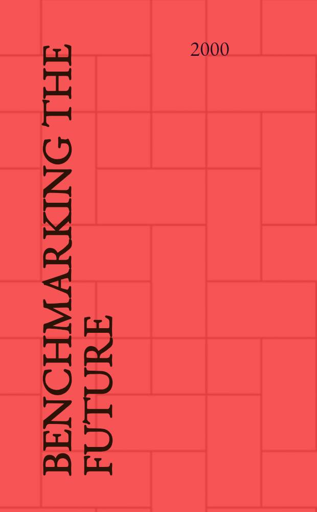 Benchmarking the future : A dynamic, multi-reg. milti-sectoral trade model for the analysis of climate policies = Будущее. Динамика, региональные, секторальные модели торговли и анализ политического климата.