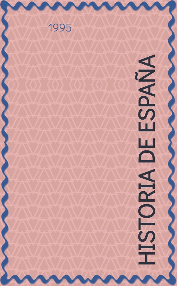 Historia de España