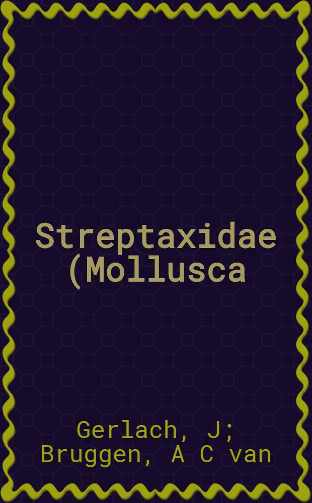 Streptaxidae (Mollusca: Gastropoda: Pulmonata) of the Seychelles Islands, western Indian Ocean = Стрептаксиды (моллюски:брюхоногие:легочные) Сейшельских островов, восточной части Индийского океана.