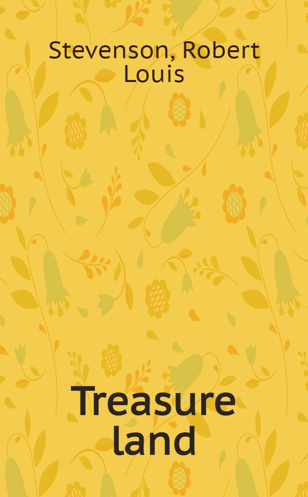 Treasure land