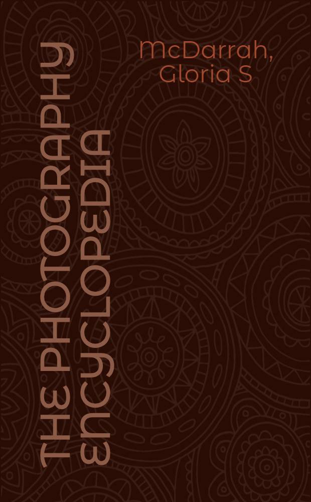 The photography encyclopedia