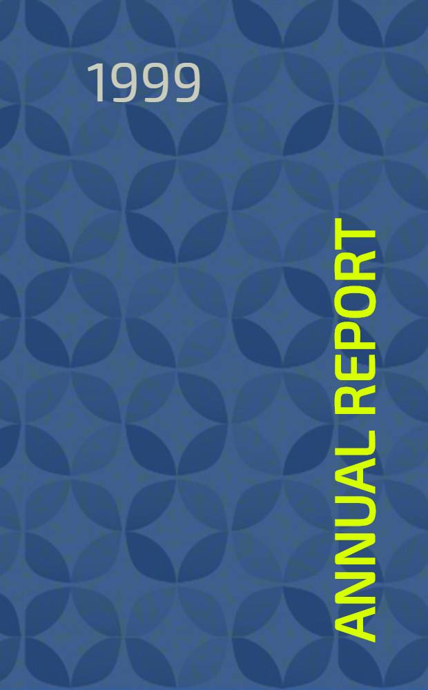 Annual report