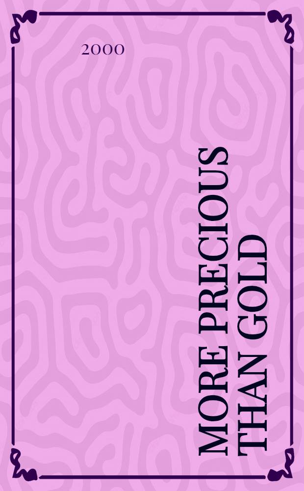 More precious than gold : Treasures ofthe Pol. nat. libr. : An album