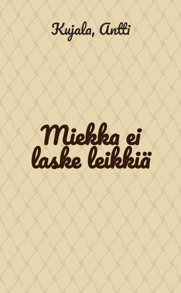 Miekka ei laske leikkiä : Suomi suuressa pohjan sodassa 1700-1714 = Финляндия и Великая Северная война, 1700 - 1714.