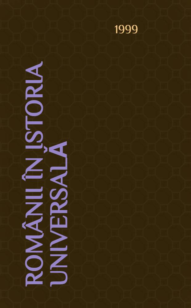 Românii în istoria universalǎ : colecţia. Vol. 73 : Mareşalul Antonescu în faţa istoriei
