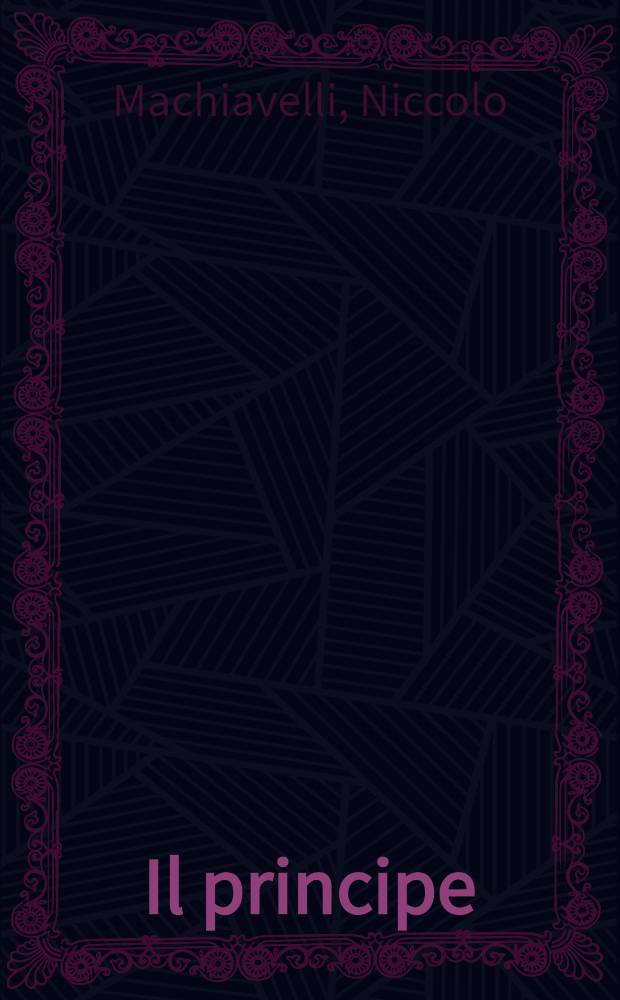 Il principe