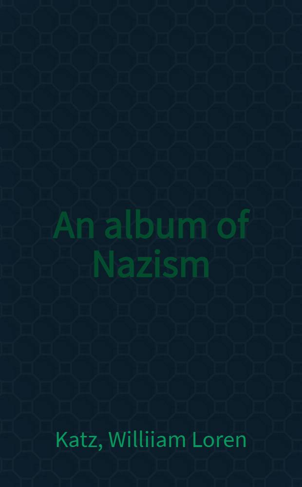 An album of Nazism