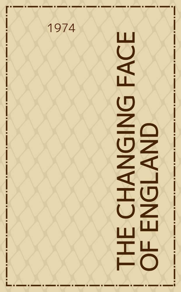 The changing face of England