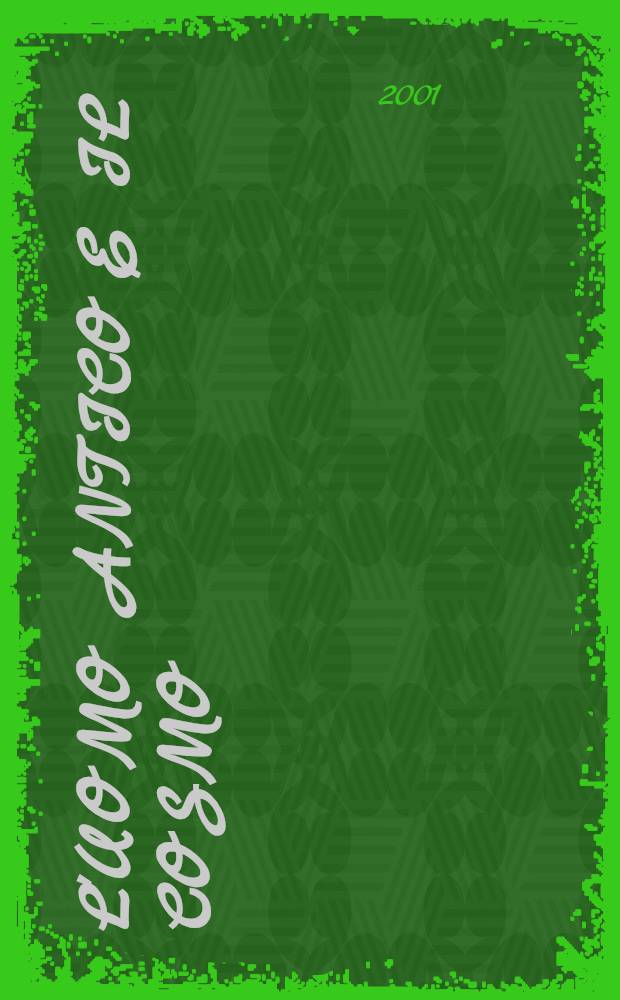 L'Uomo antico e il cosmo = Человек и Вселенная.