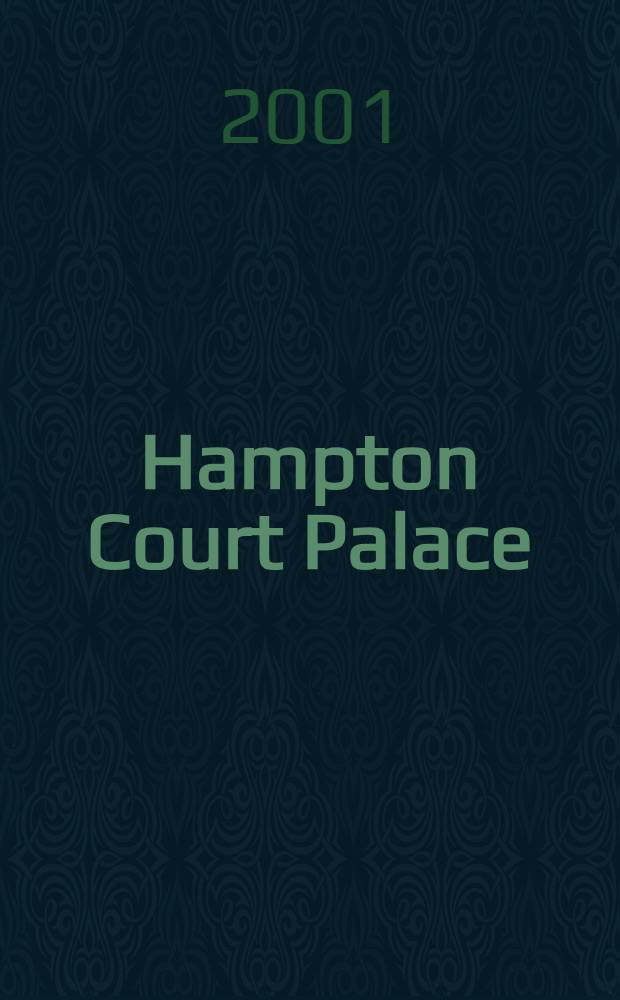 Hampton Court Palace