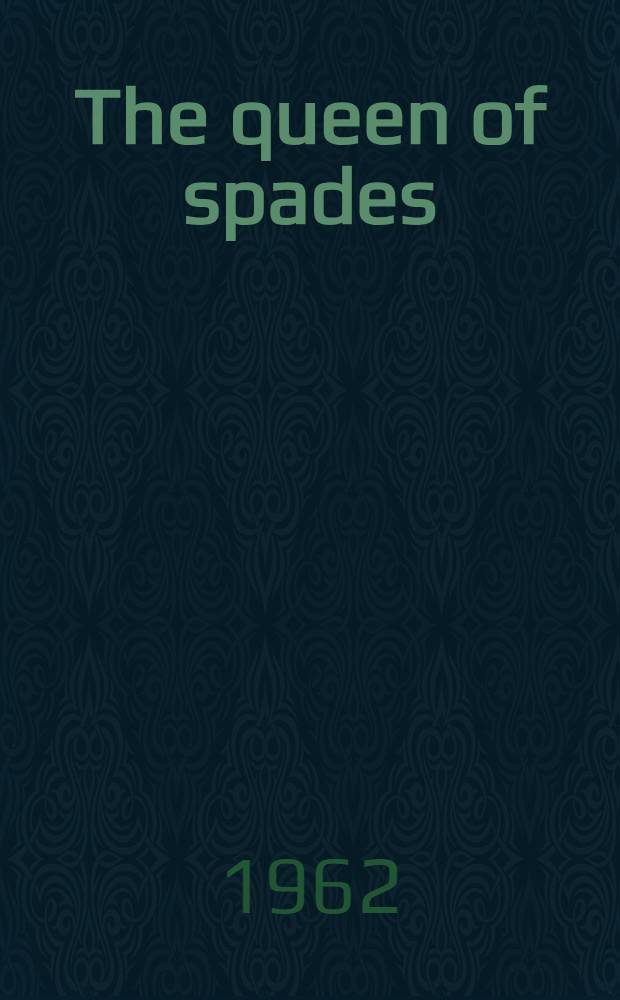 The queen of spades