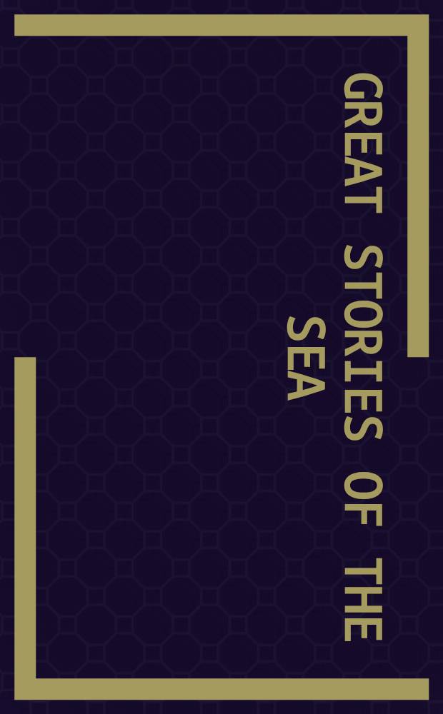 Great stories of the Sea