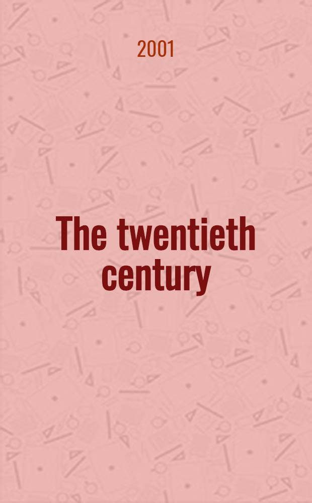 The twentieth century: dreams and realities