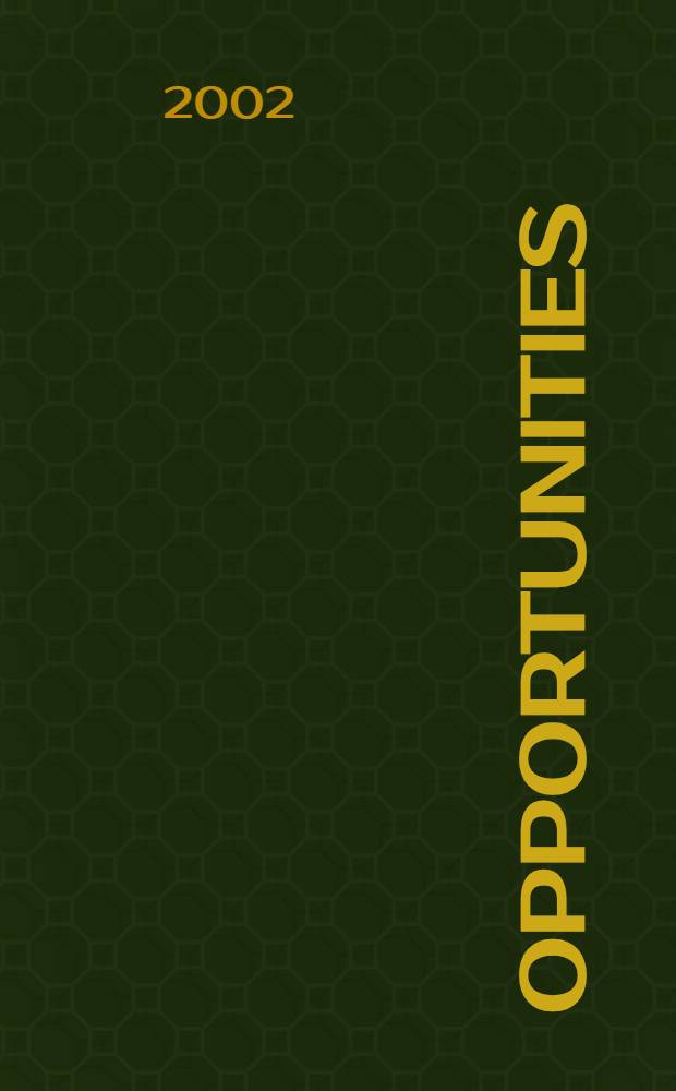 Opportunities