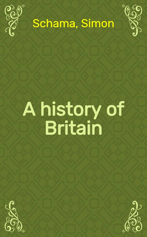 A history of Britain = История Британии