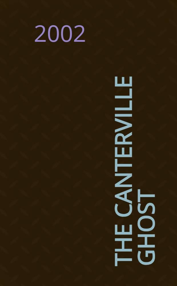 The Canterville ghost = Кантервильское привидение