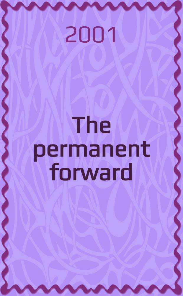 The permanent forward : (Some episodes from the history of the Lab. of nuclear problems, 1949-1999) = Всегда впереди(некоторые эпизоды из истории Лаборатории ядерных проблем, 1949 - 1999