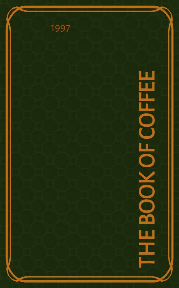 The book of coffee