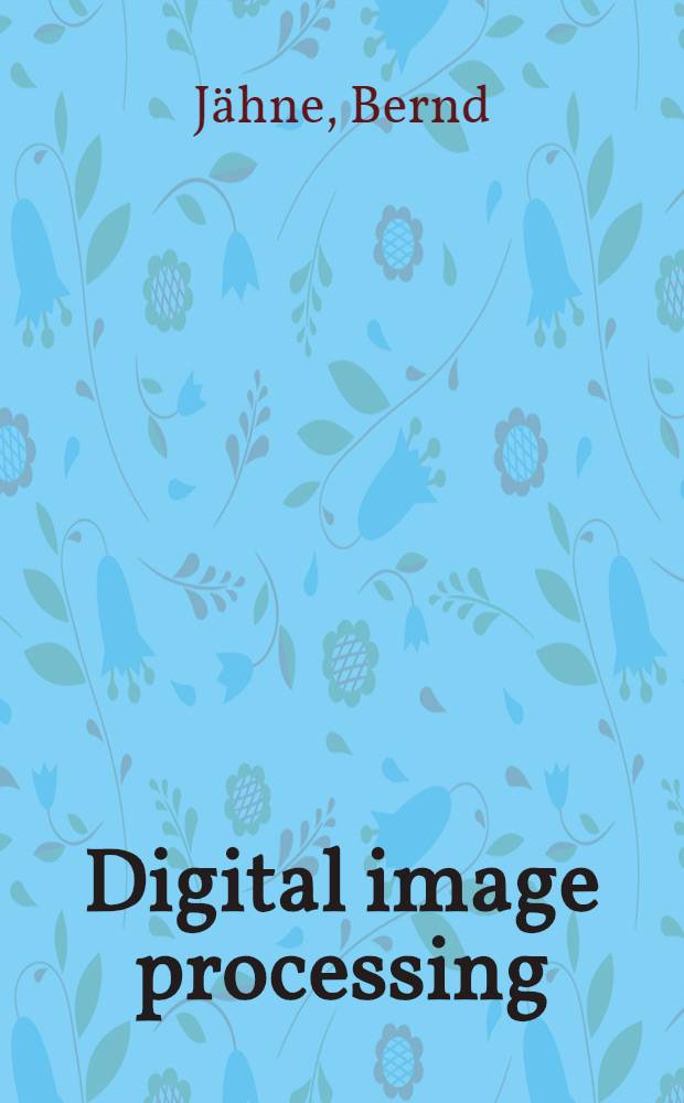 Digital image processing