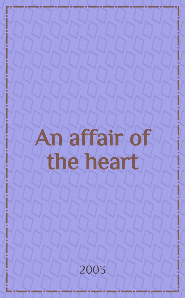 An affair of the heart : A celebration of Frank Sargeson's centenary = Дело сердца