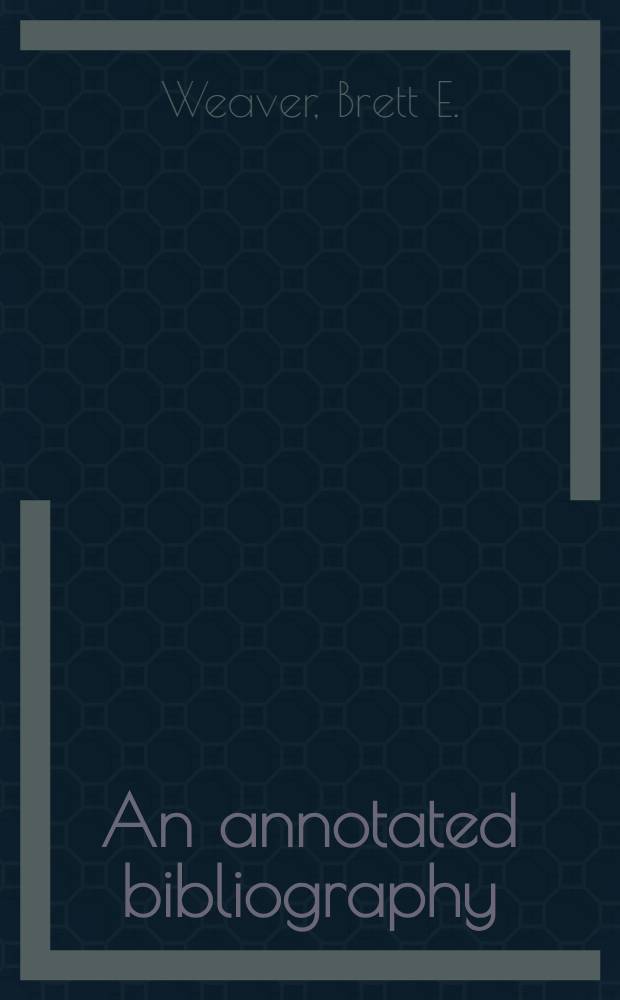 An annotated bibliography (1982-2002) of J.D. Salinger = Сэлинджер:аннотированная библиография