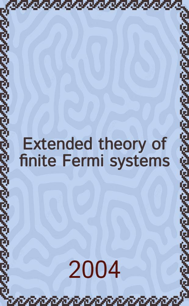 Extended theory of finite Fermi systems : collective vibrations in closed shell nuclei