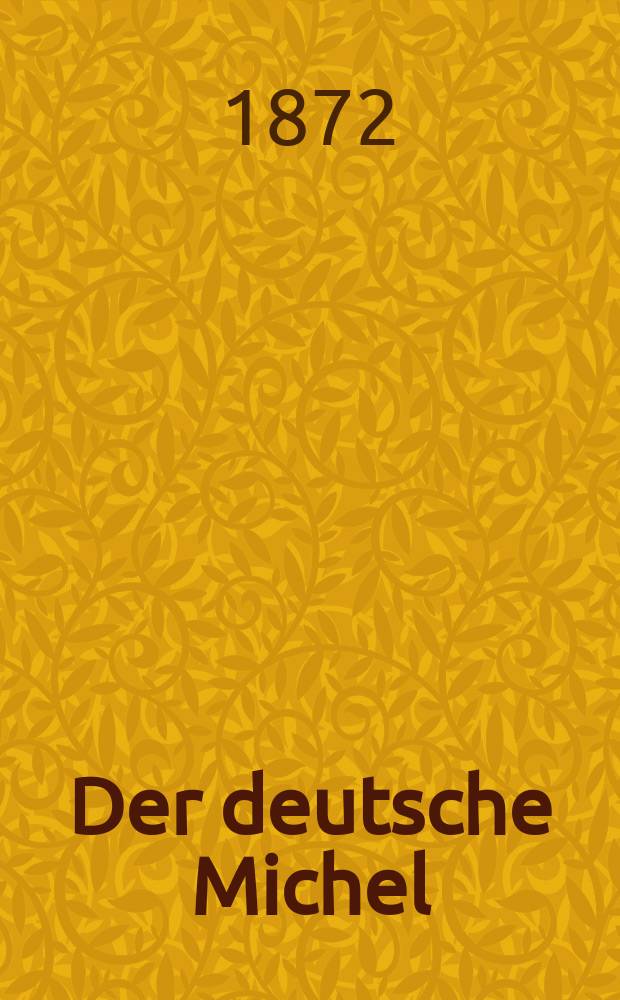 Der deutsche Michel