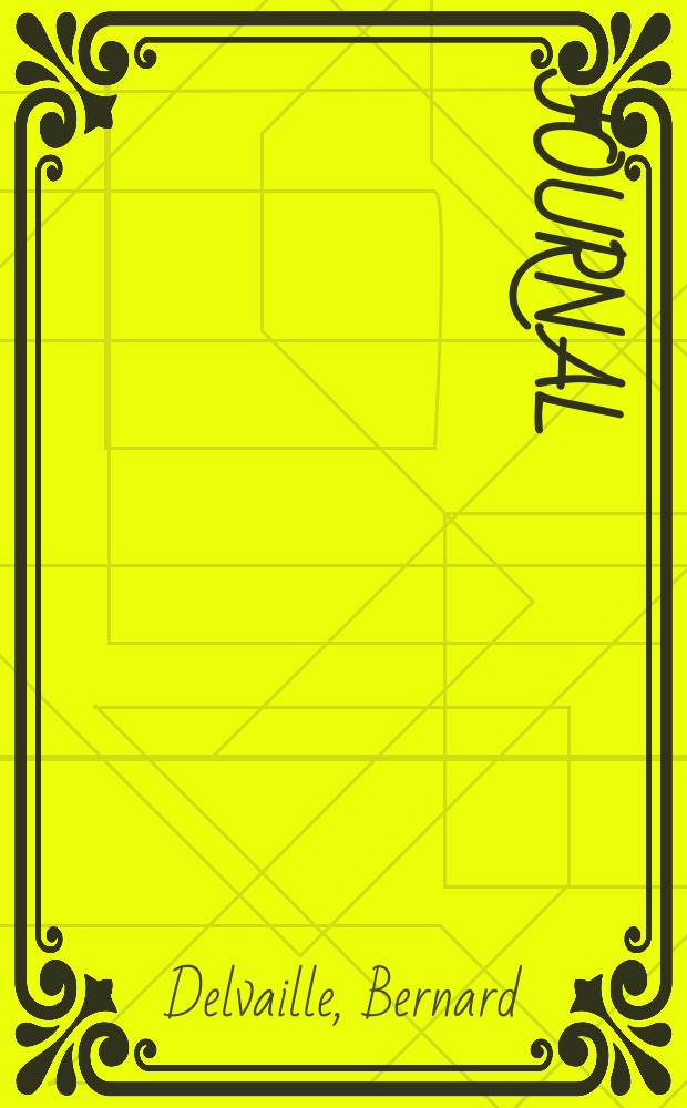 Journal