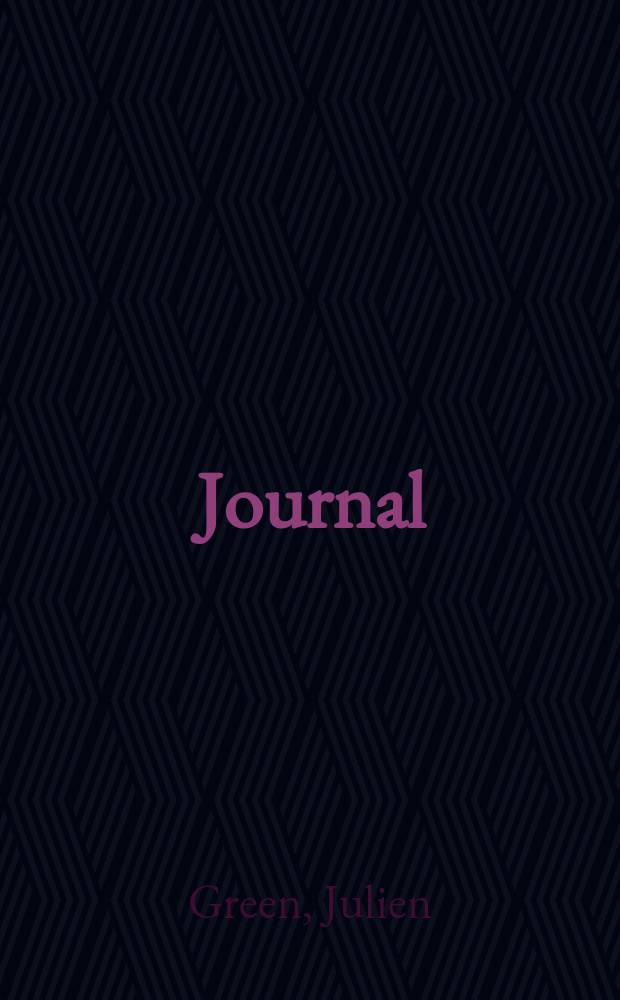 Journal
