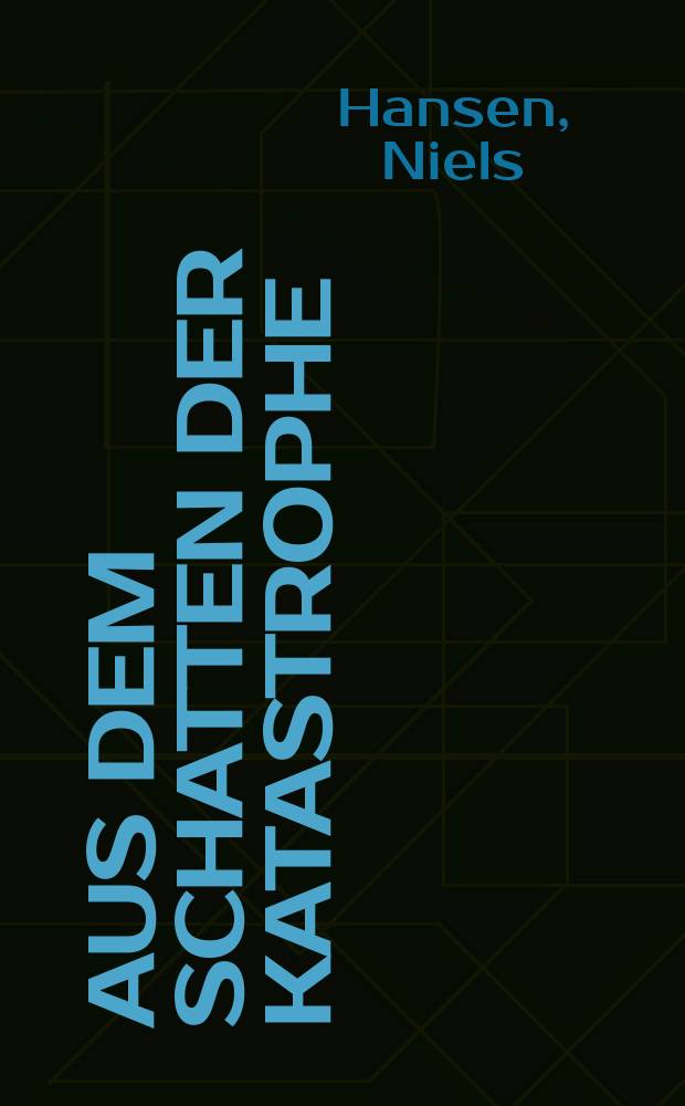Aus dem Schatten der Katastrophe : Die deutsch-israelischen Beziehungen in der &Auml;ra Konrad Adenauer a. David Ben Gurion : Ein dok. Bericht = Из тени катастрофы: немецко-израильские отношения в эру Конрада Аденауэра и Давида Бен Гуриона