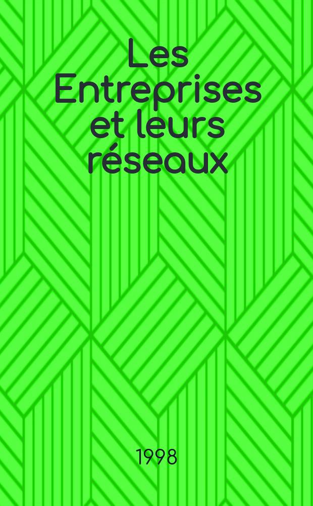 Les Entreprises et leurs réseaux: hommes, capitaux, techniques et pouvoirs, XIX-e - XX-e s. : Mélanges en l'honneur de François Caron = Предприятия и их сеть: Люди, капиталы, техника и мощности ХIХ - ХХ вв.