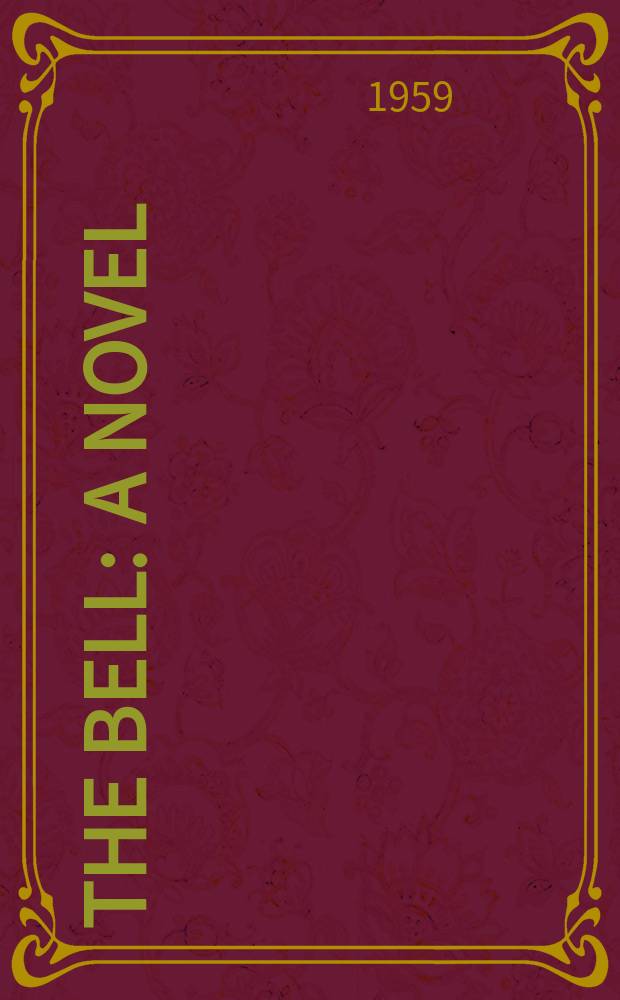 The Bell : A novel
