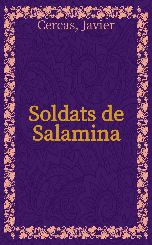 Soldats de Salamina