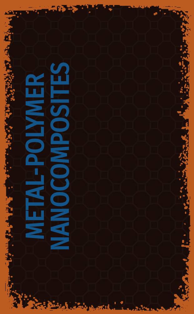 Metal-polymer nanocomposites