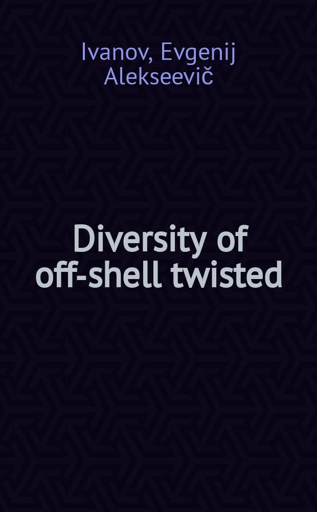 Diversity of off-shell twisted (4,4) multiplets in SU(2)xSU(2) harmonic superface