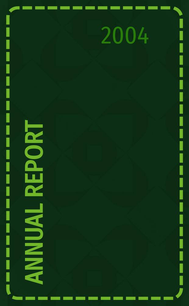 Annual report