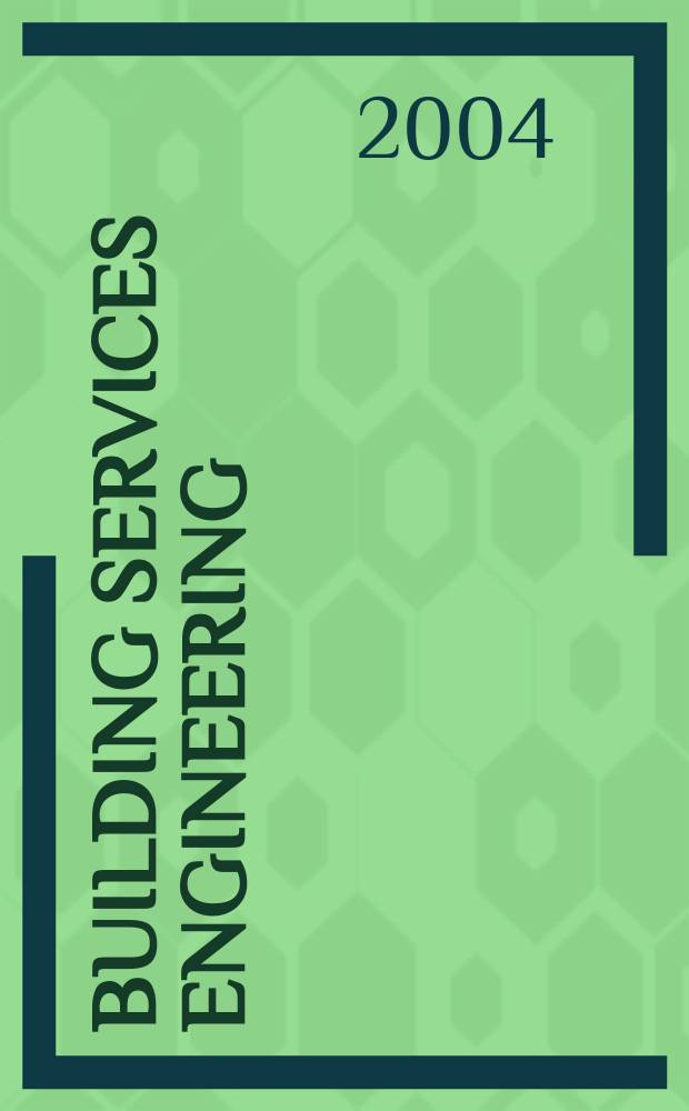 Building services engineering